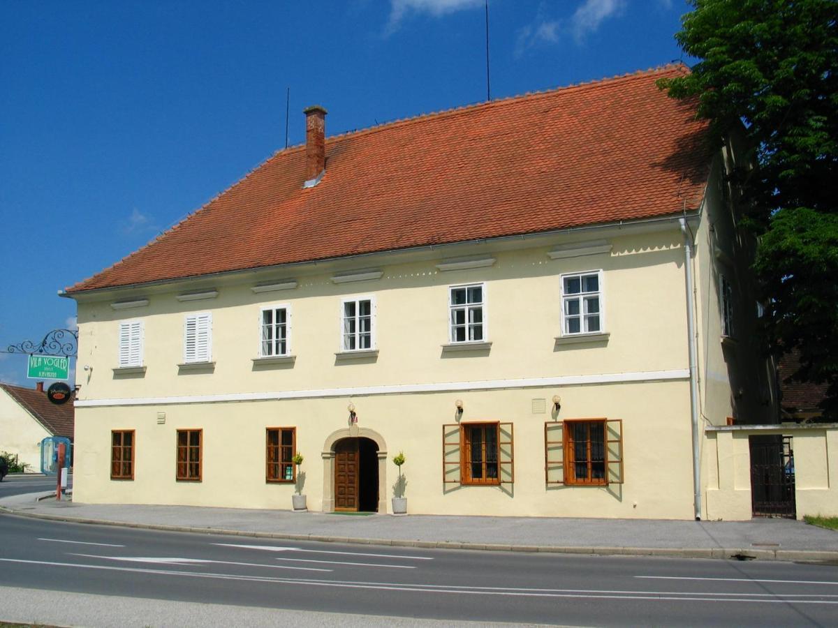Sobodajalstvo Obal Cankova Exteriér fotografie