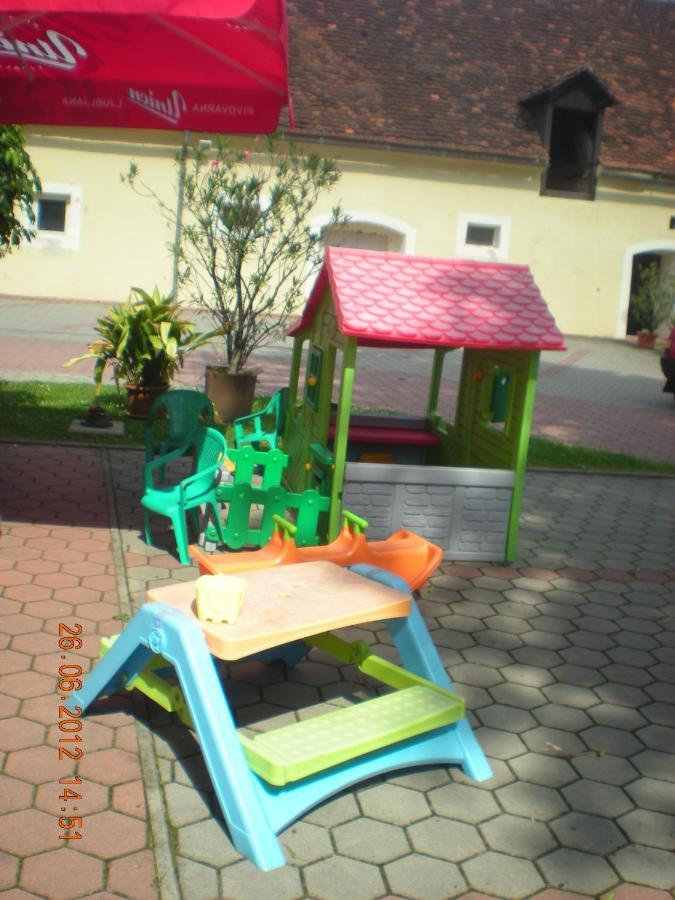 Sobodajalstvo Obal Cankova Exteriér fotografie