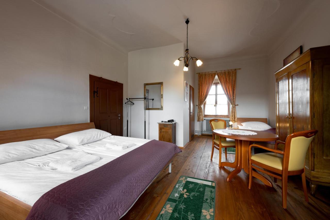 Sobodajalstvo Obal Cankova Exteriér fotografie